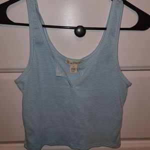 Crop Tank